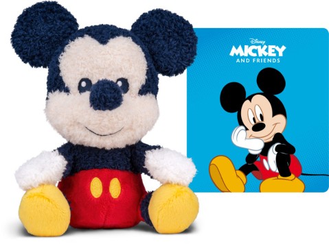 Tonies® Bunt 11003858 Cuddle Tonies Micky Maus - Bild 15