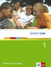 Green Line 1. Workbook mit CD und CD-ROM - Marion Horner/ Jennifer Baer-Engel/ Elizabeth Daymond