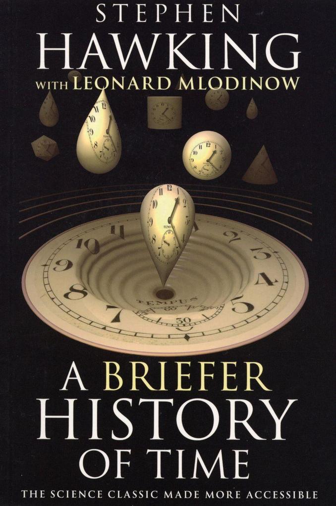 A Briefer History of Time: Stephen Hawking - Bild 4