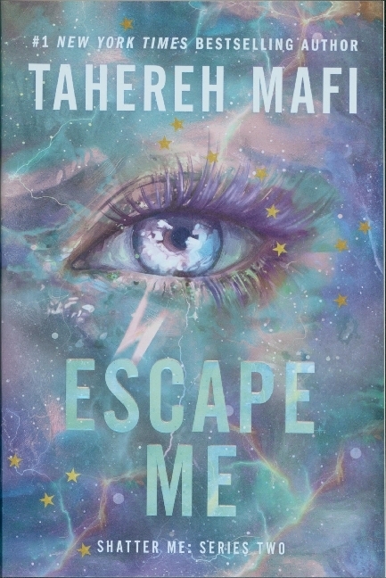 Harper Collins Publ. Usa Escape Me International Edition - Bild 3