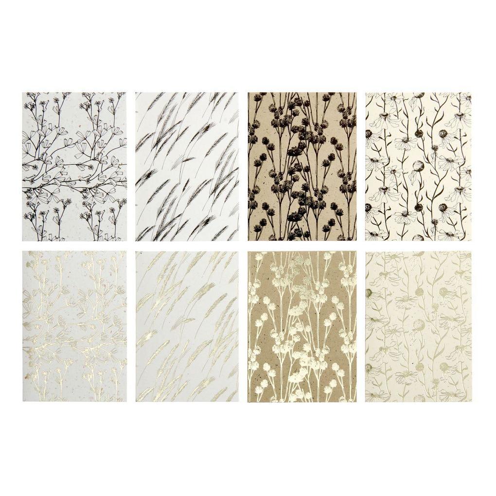 Rico Design Paper Poetry Kartenset A7/C7 In the Meadow - Image 5