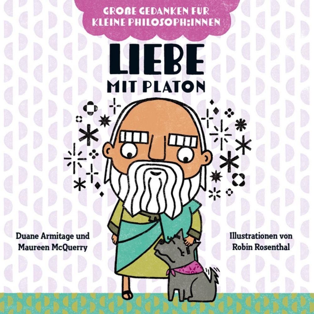 Don Bosco Liebe Mit Platon. Bilderbuch, Kinderbücher Von Duane Armitage, Maureen Mcquerry - Bild 5