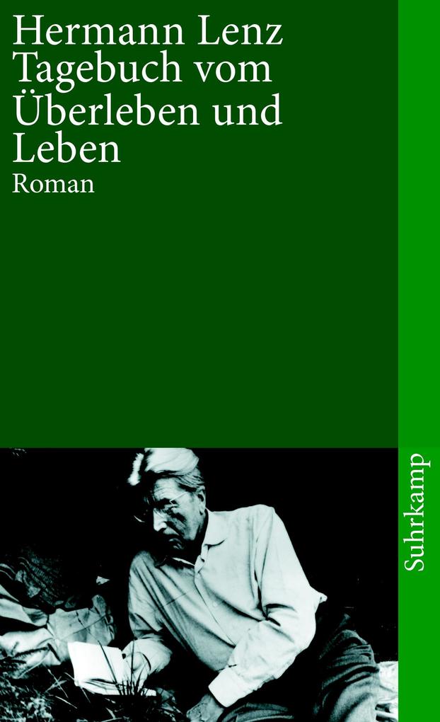 Tagebuch vom Überleben und Leben Hermann Lenz - Bild 4