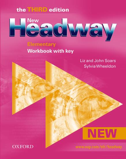 Oxford University Press New Headway. Third Edition. Elementary. Workbook With Key, Schulbücher Von John Soars - Bild 5