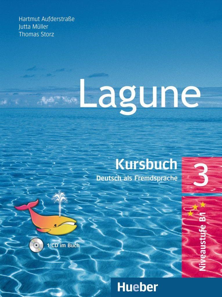 Hueber Verlag Gmbh Lagune 3. Kursbuch - Bild 5