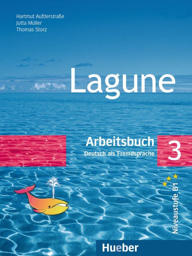 Hueber Lagune 3. Arbeitsbuch, Sprachbücher Von Jutta Müller, Thomas Storz - Bild 4
