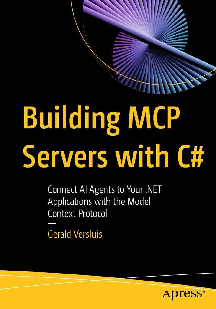 Apress Building Mcp Servers With C# - Bild 3