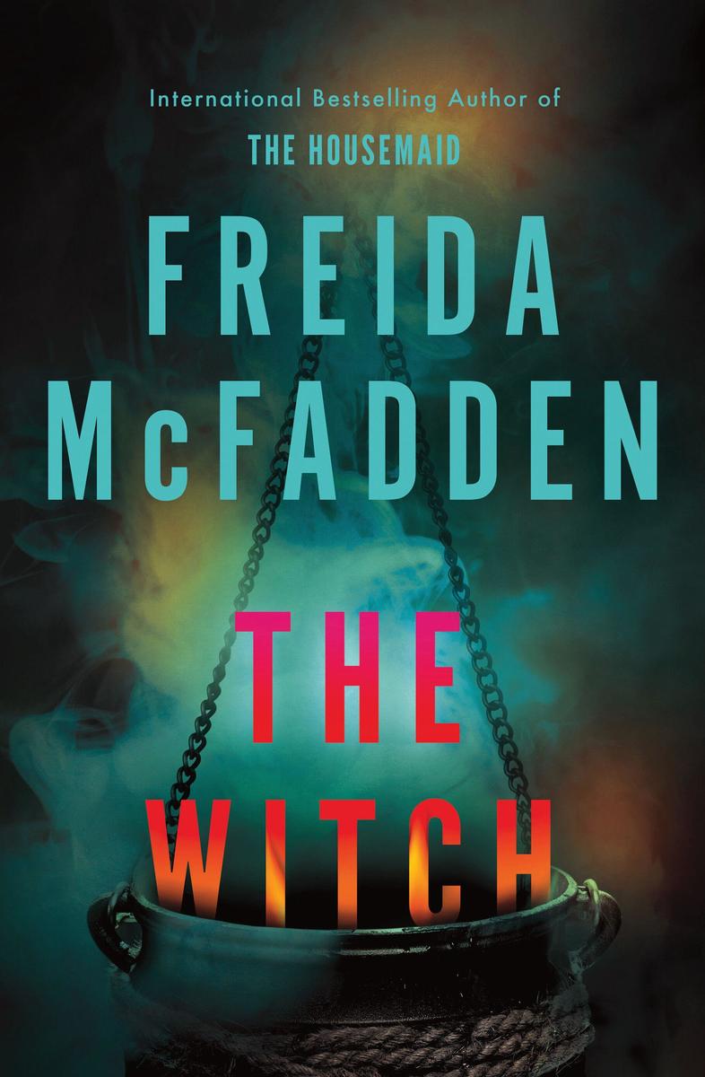 Sourcebooks The Witch, Belletristik Von Freida Mcfadden - Bild 4