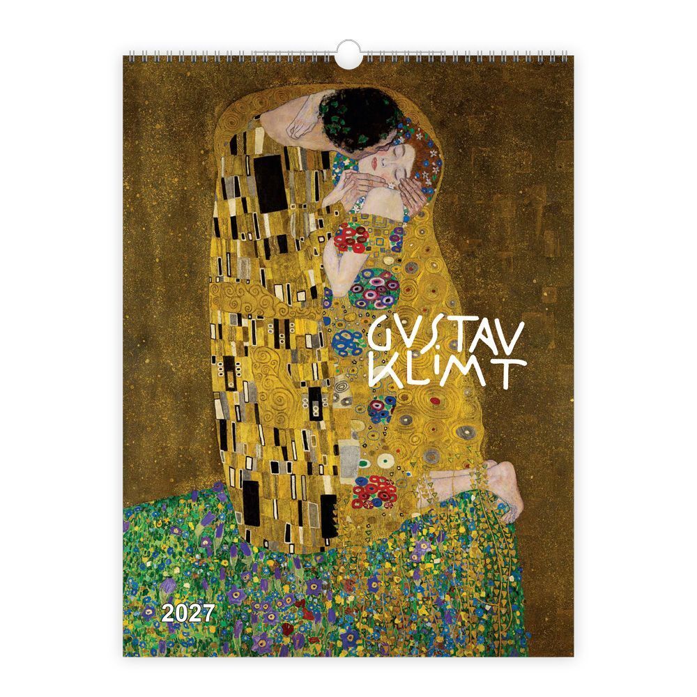 TRÖTSCH - Wandkalender Gustav Klimt 2027 Trötsch Verlag GmbH & Co. KG - Image 8