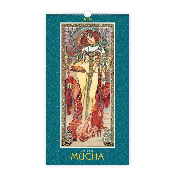 TRÖTSCH - Alfons Mucha 2027 | Wandkalender | Trötsch Verlag GmbH & Co. KG | 2027 - Image 10