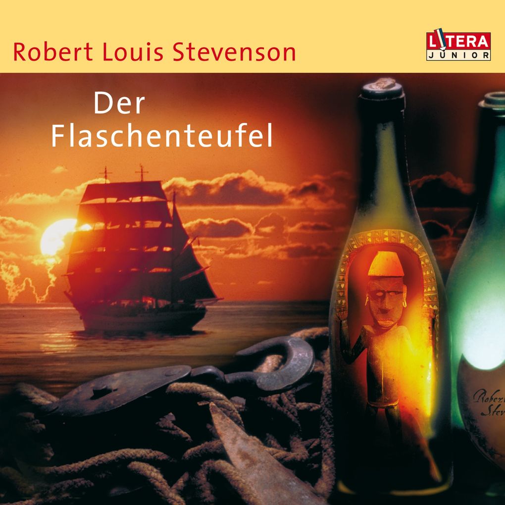 Der Flaschenteufel - Robert Louis Stevenson