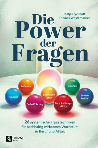 Remote Verlag Die Power Der Fragen - Image 4