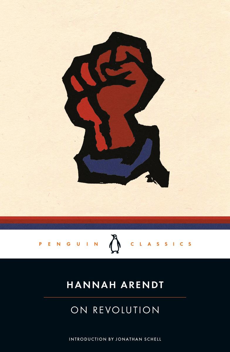 Penguin Random House On Revolution, Sachbücher Von Hannah Arendt - Bild 3