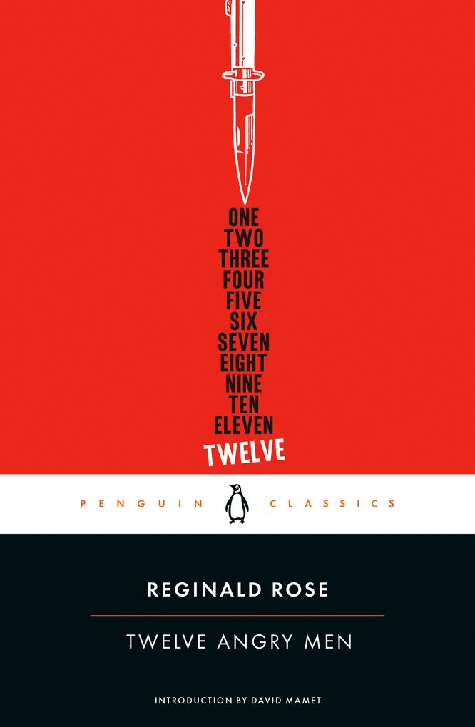 Reginald Rose ~ Twelve Angry Men - Bild 5