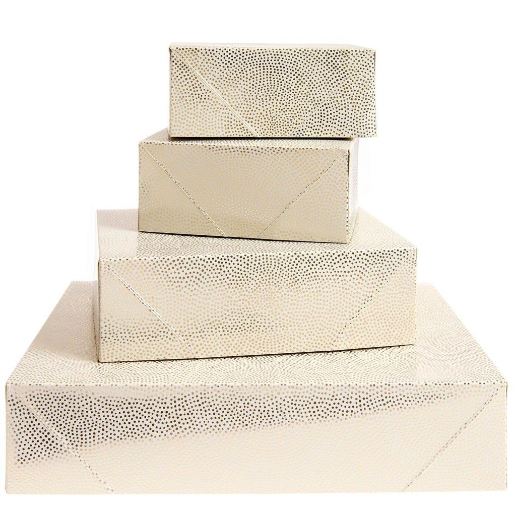 Papierschachtel Set Pünktchen, Go*d, FSC MIX | Deutsch | 2026 - Image 6