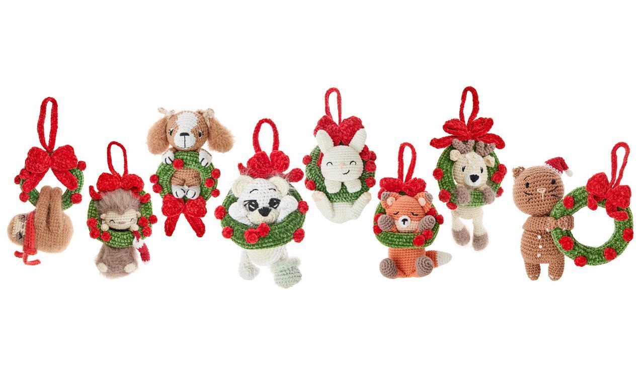 Rico Design Ricorumi Christmas Cal Box 6 - Image 4