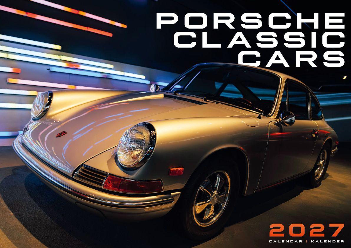 Porsche Classics Kalender 2027 | Klassik | Deutsch | Kalender | 14 S. | 2027 - Image 10