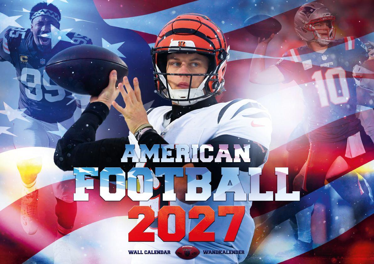 American Football NFL Kalender 2027 Tyreek Hill - Image 9