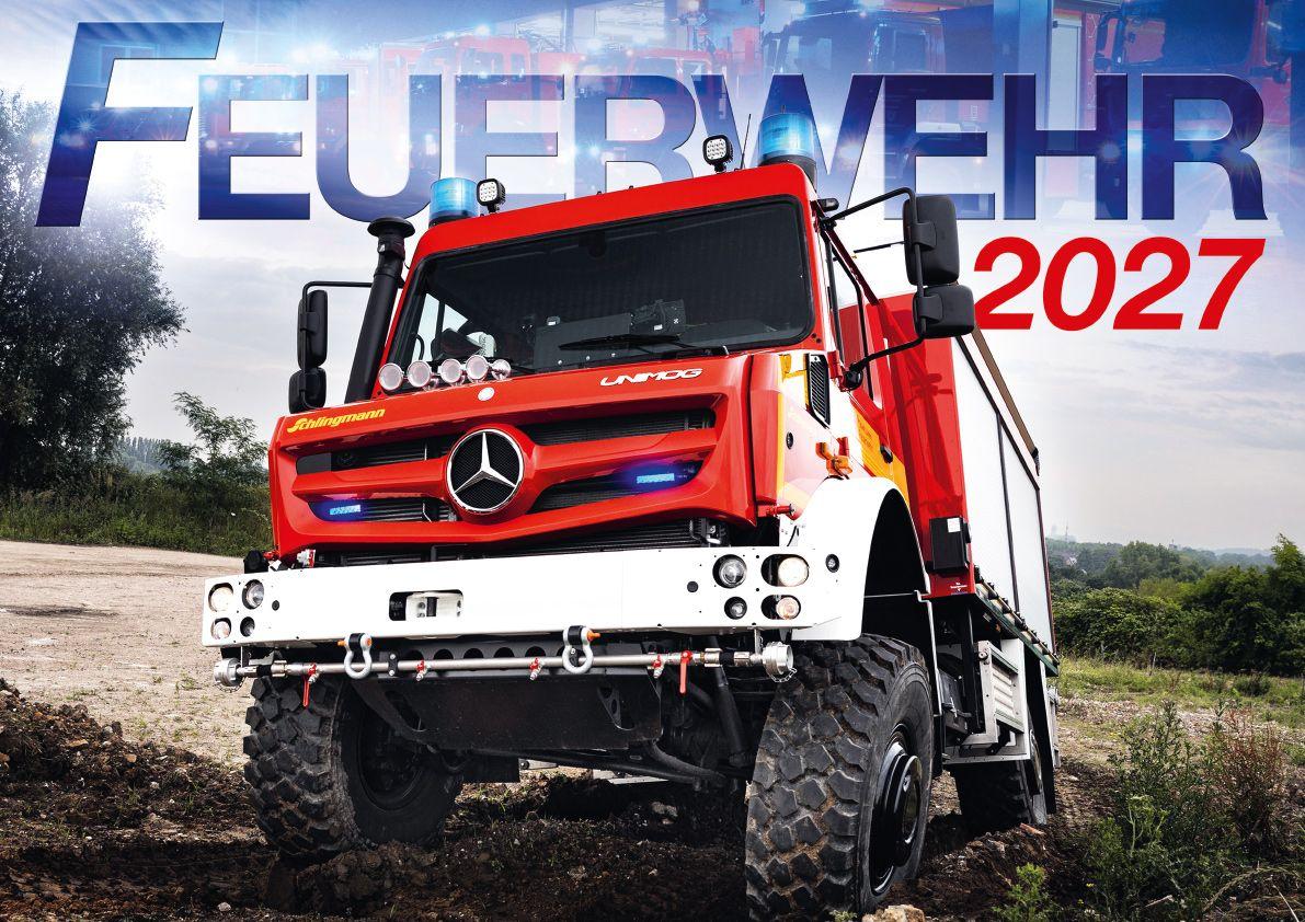 Verlagsgruppe Colgano Feuerwehr Kalender 2027 - Image 8
