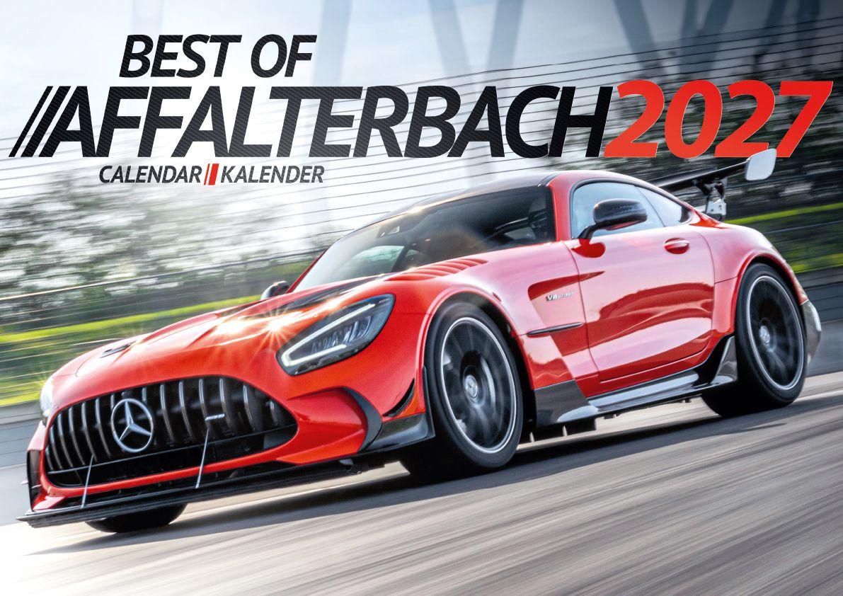 Umbreit Mehrfarbig Kalender, Best Of Affalterbach 2027 - Image 8