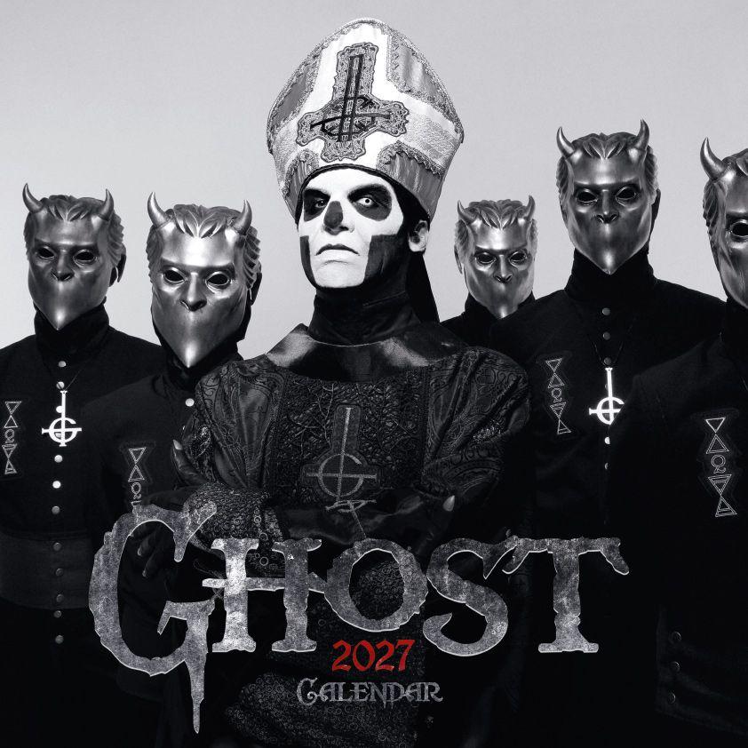 Verlagsgruppe Colgano Ghost Kalender 2027 - Image 9