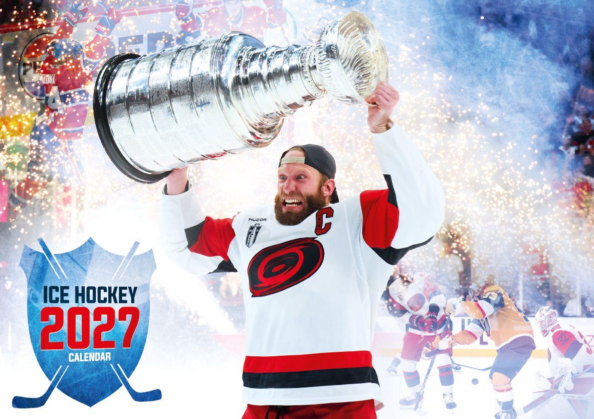 Verlagsgruppe Colgano Hockey Stars: Nhl Eishockey Kalender 2027 - Image 9