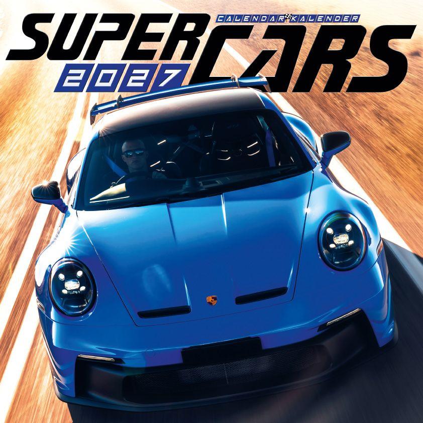 Verlagsgruppe Colgano Super Cars Kalender 2027 - Image 8