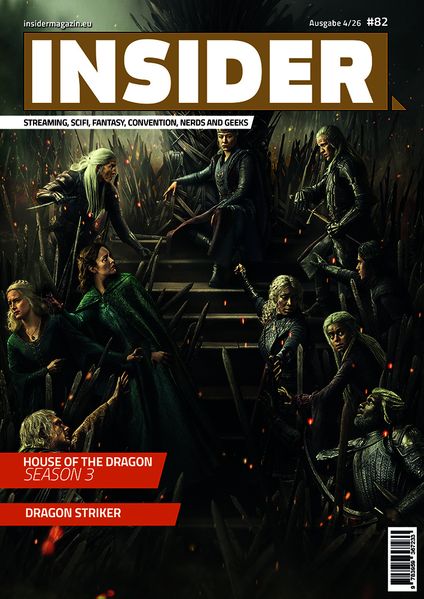 In Farbe Und Bunt Insider Magazin, Comics + Manga - Image 4