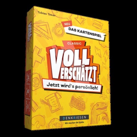 Voll Verschätzt Kartenspiel Classic - Bild 9
