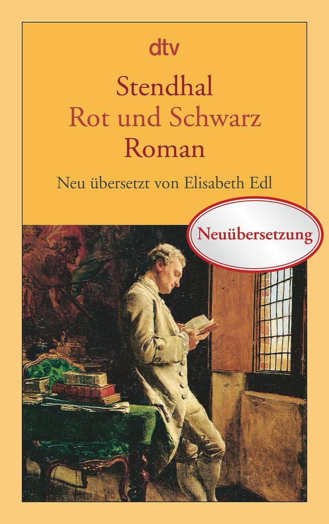 Dtv Verlagsgesellschaft Rot/Schwarz Und - Bild 5