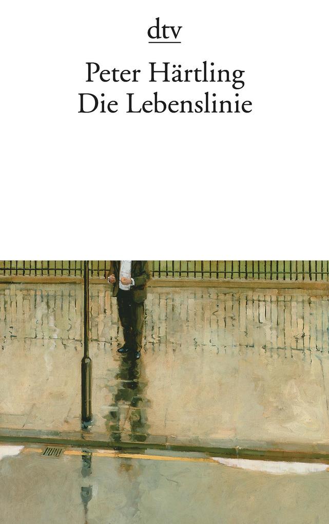 Die Lebenslinie - Peter Härtling