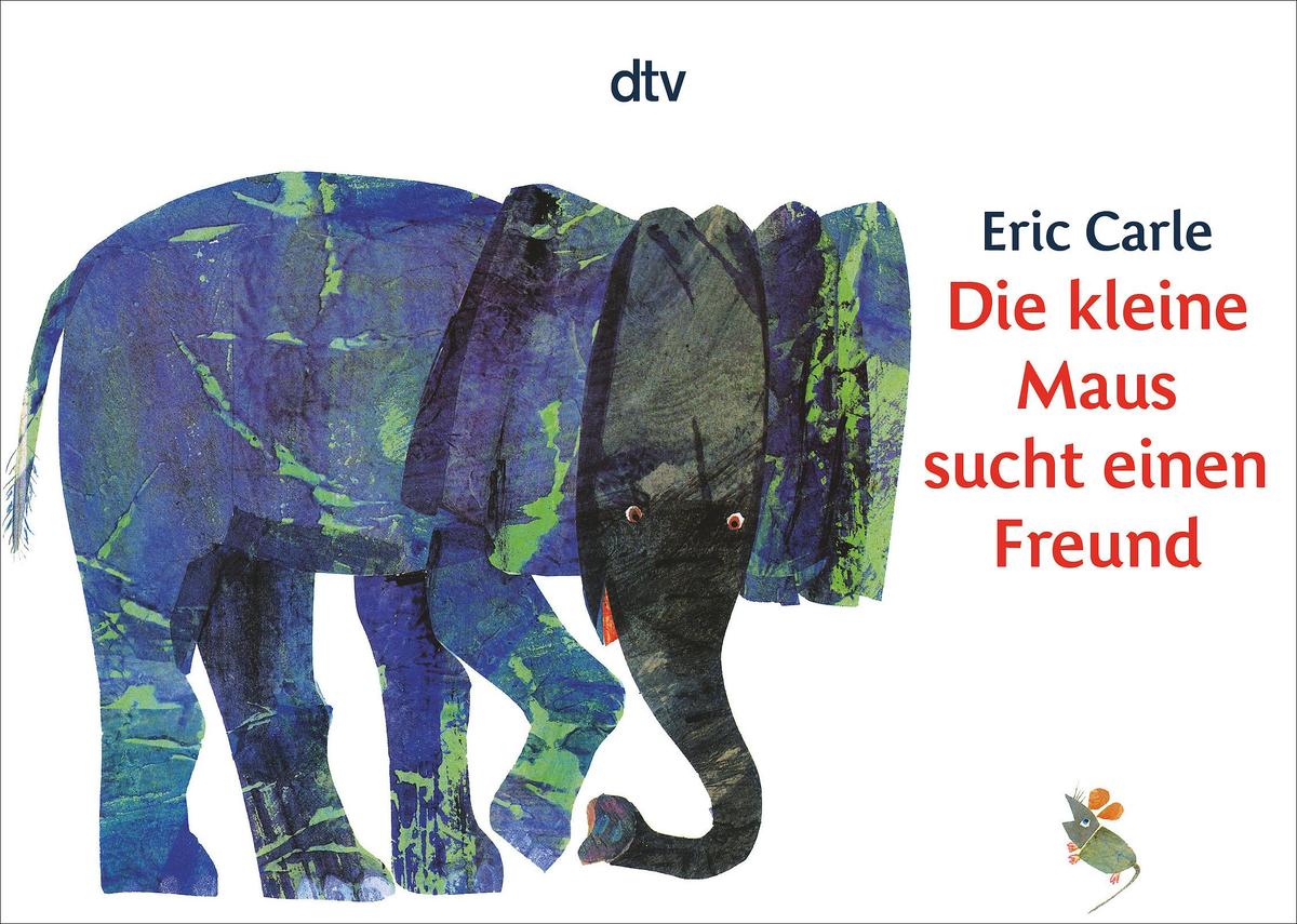 Dtv Verlagsgesellschaft Die Kleine Maus Sucht Einen Freund - Bild 4