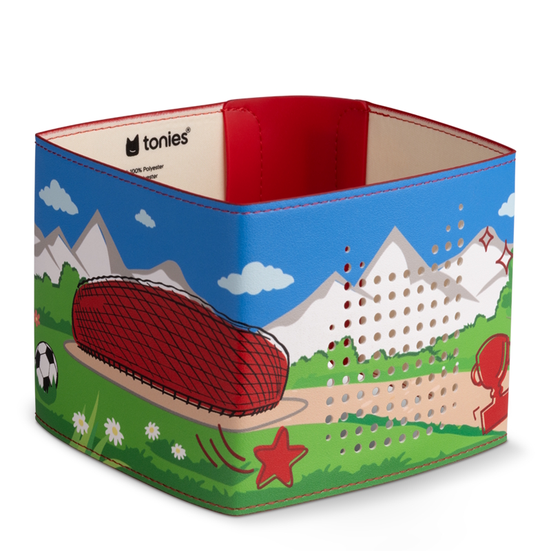 Tonies Unisex Baby Mehrfarbig Toniebox 2 Hülle - Fc Bayern München - Image 12