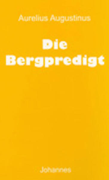 Johannes Verlag Die Bergpredigt - Bild 5