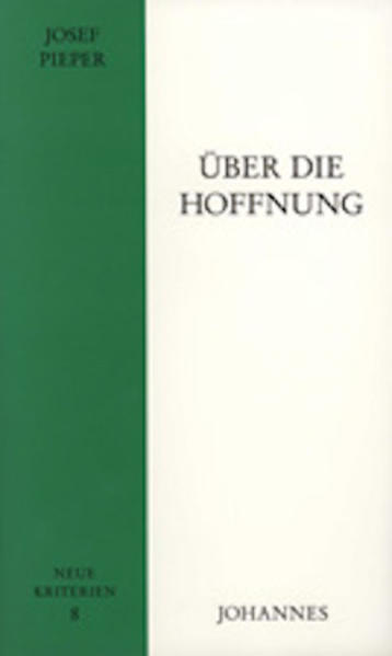 Über die Hoffnung Josef Pieper - Bild 4