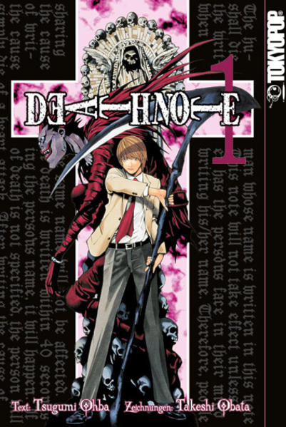 Death Note 01 Tsugumi Ohba - Bild 7