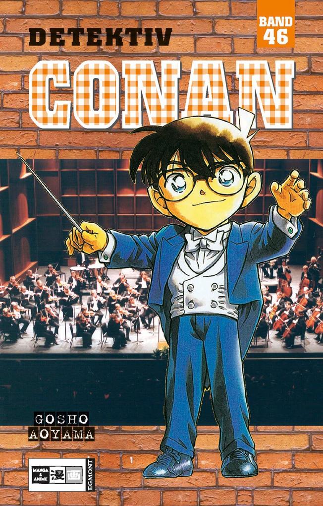 Detektiv Conan 46 - Gosho Aoyama