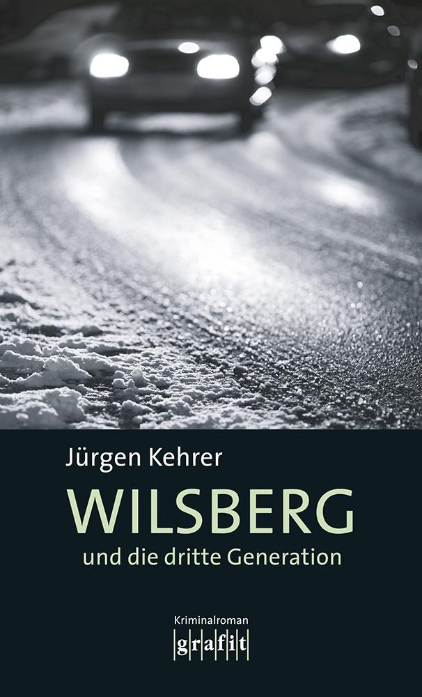 Jürgen Kehrer ~ Wilsberg und die dritte Generation - Bild 4