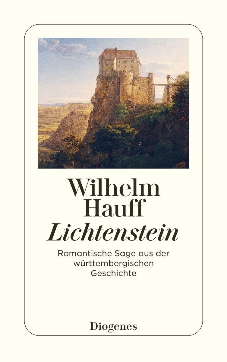 Wilhelm Hauff: Lichtenstein - Taschenbuch - Bild 4