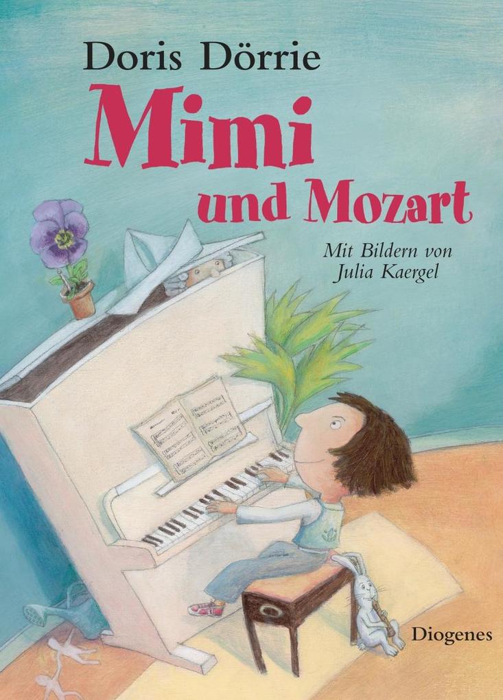 Diogenes Mimi Und Mozart, Kinderbücher Von Doris Dörrie - Bild 5