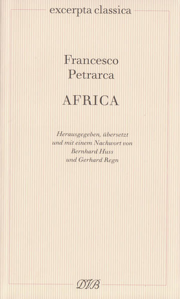 Africa - Francesco Petrarca