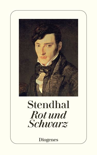 Diogenes Jungen Rot/Schwarz Und Belletristik Von Stendhal - Bild 6