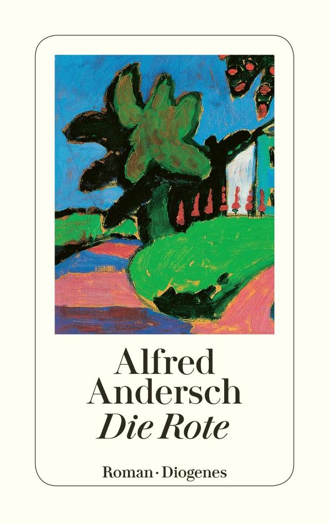 Die Rote Alfred Andersch - Bild 6
