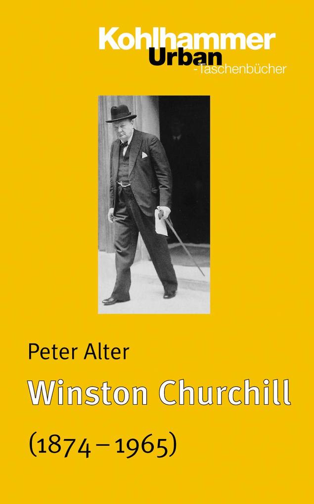 Winston Churchill - Peter Alter