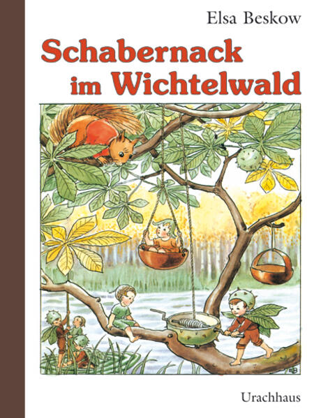 Urachhaus/Geistesleben Schabernack Im Wichtelwald - Bild 6