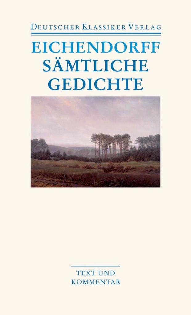 Joseph von Eichendorff ~ Sämtliche Gedichte - Bild 5