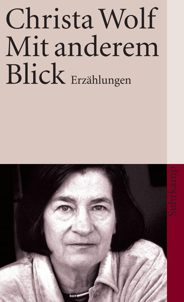 Mit anderem Blick: Erzählungen (suhrkamp taschenbuch) - Bild 5
