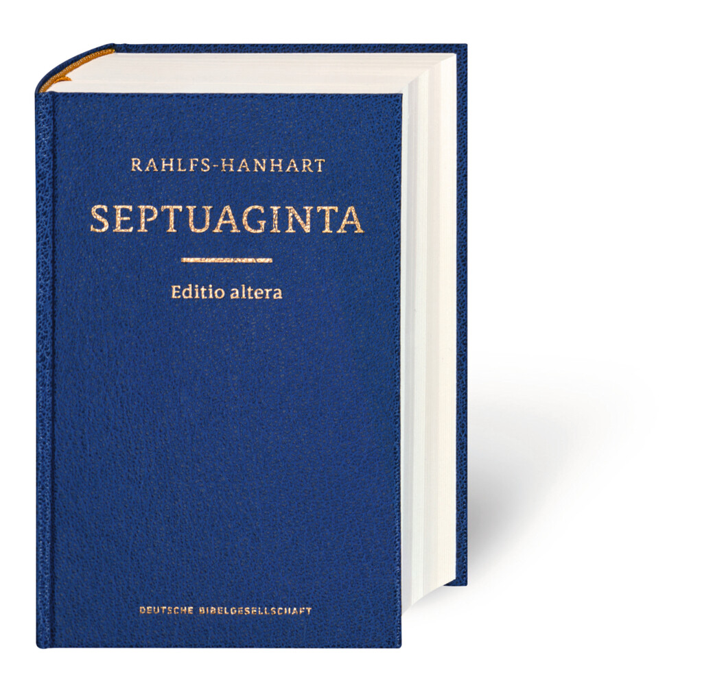 Septuaginta. Das Alte Testament griechisch
