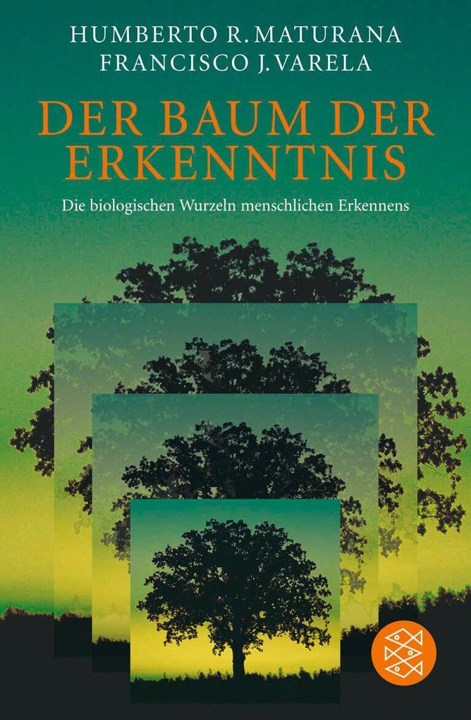S.fischer Der Baum Der Erkenntnis, Fachbücher Von Humberto R. Maturana - Bild 5