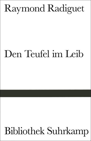 Suhrkamp Verlag Den Teufel Im Leib - Bild 6